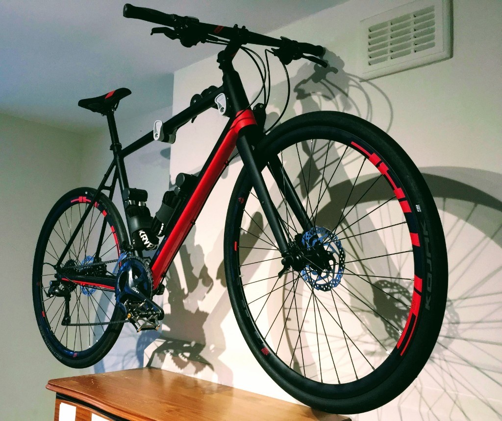 cube sl road pro bike 2018